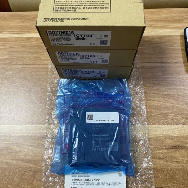 MODULE MITSUBISHI QD77MS16
