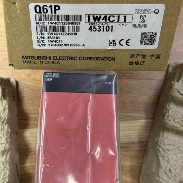 MODULE NGUỒN MITSUBISHI Q61P MODULE NGUỒN MITSUBISHI Q61P