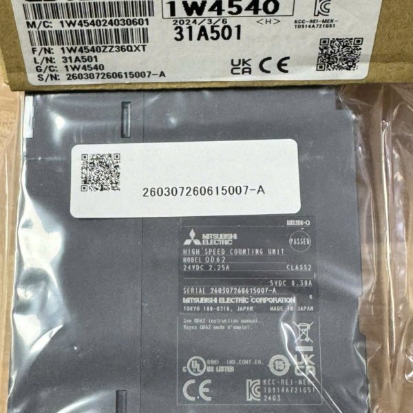 MÔ ĐUN MITSUBISHI QD62 MÔ ĐUN MITSUBISHI QD62