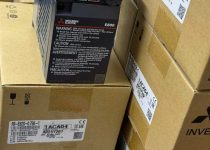 BIẾN TẦN MITSUBISHI FR-E820-0.75K-1