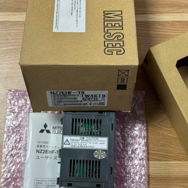 Switching HUB Ethernet MITSUBISHI NZ2EHF-T8 Switching HUB Ethernet MITSUBISHI NZ2EHF-T8