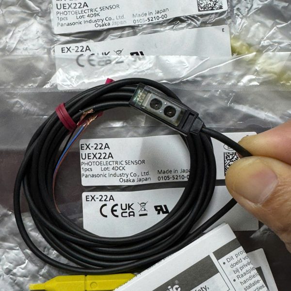 CẢM BIẾN QUANG EX-22A