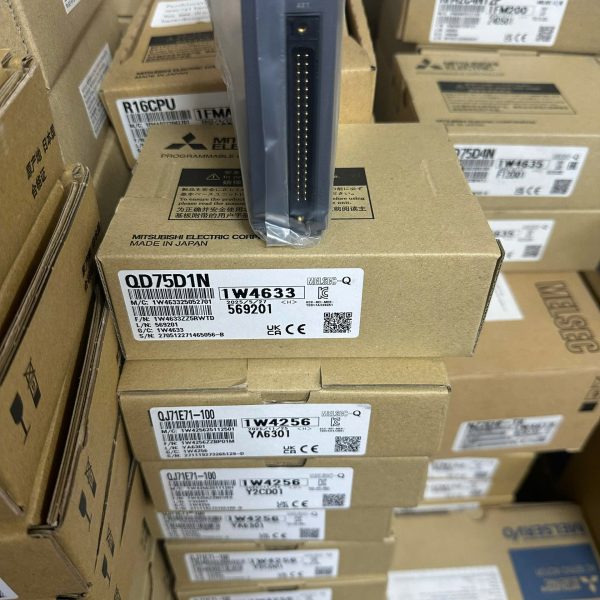 MODULE MITSUBISHI QD75D1N
