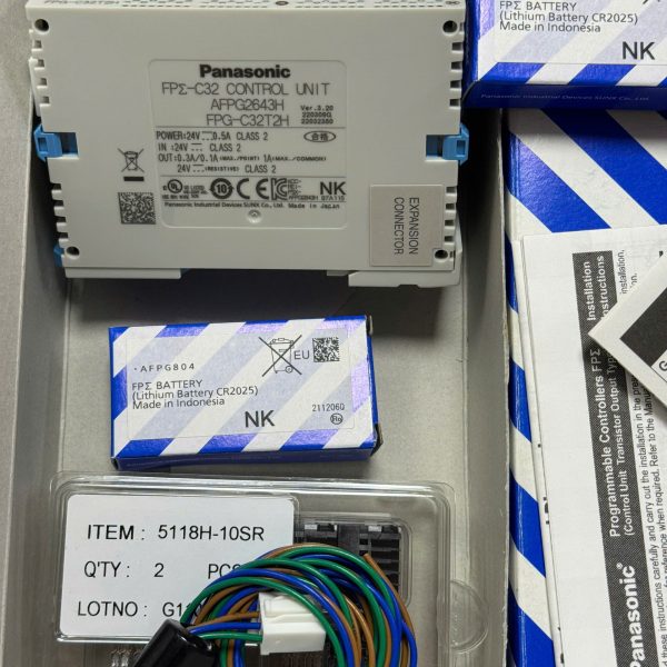 PLC PANASONIC FPG-C32T2H