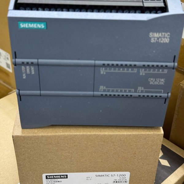 CPU SIEMENS 6ES7214-1AG40-0XB0