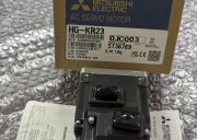 SERVO MOTOR MITSUBISHI HG-KR23