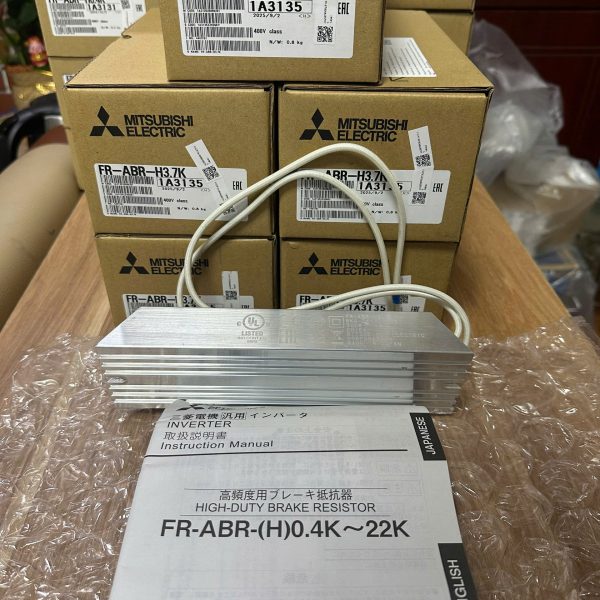 ĐIỆN TRỞ THẮNG FR-ABR-H3.7K ĐIỆN TRỞ THẮNG FR-ABR-H3.7K