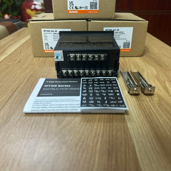 ĐỒNG HỒ ĐO ĐIỆN MT4W-AA-40 ĐỒNG HỒ ĐO ĐIỆN MT4W-AA-40