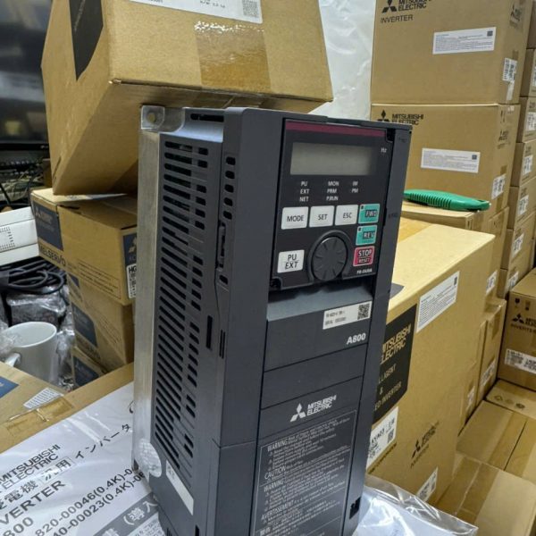 BIẾN TẦN MITSUBISHI FR-A820-1.5K-1