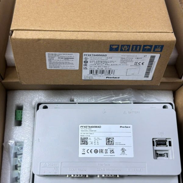 HMI PRO-FACE PFXET6400WAD