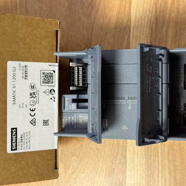 PLC SIEMENS 6ES7212-1AG50-AXB0