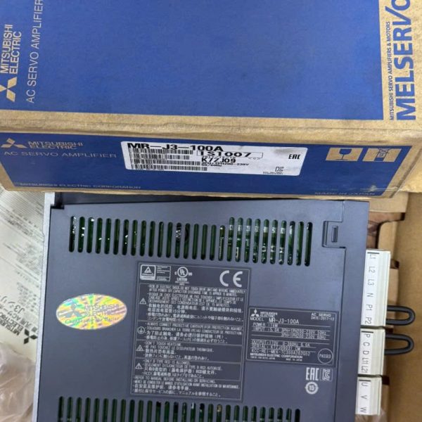 SERVO MITSUBISHI MR-J3-100A SERVO MITSUBISHI MR-J3-100A