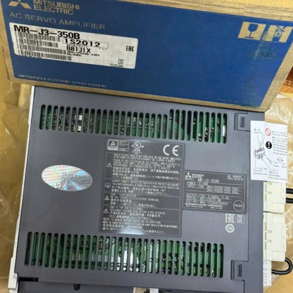 SERVO MITSUBISHI MR-J3-350B SERVO MITSUBISHI MR-J3-350B