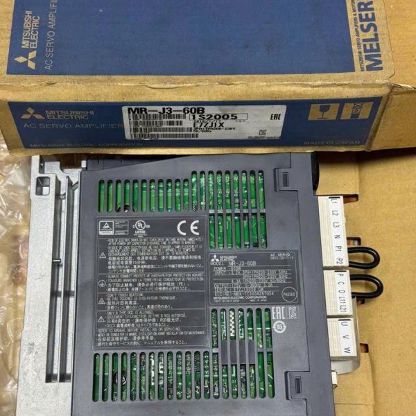 SERVO MITSUBISHI MR-J3-60B