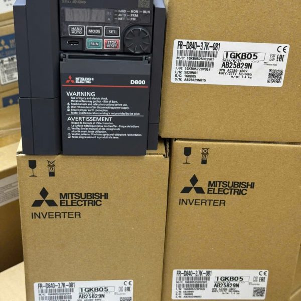 MITSUBISHI FR-D840-3.7K-081