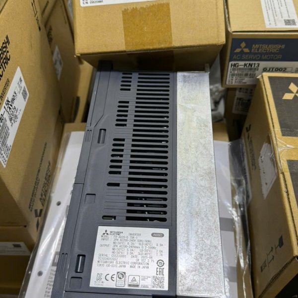 BIẾN TẦN MITSUBISHI FR-A820-0.75K-1