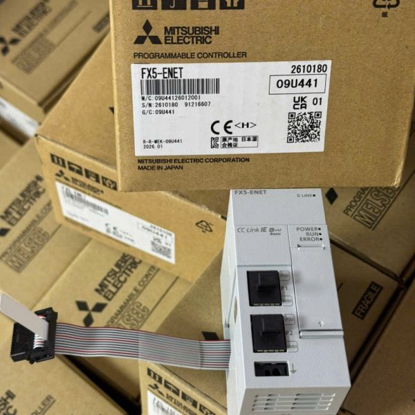 MODULE MITSUBISHI FX5-ENET