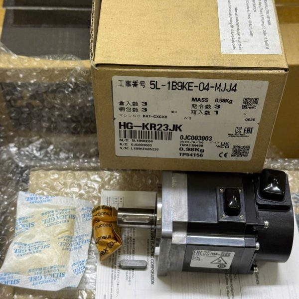 MOTOR MITSUBISHI HG-KR23JK