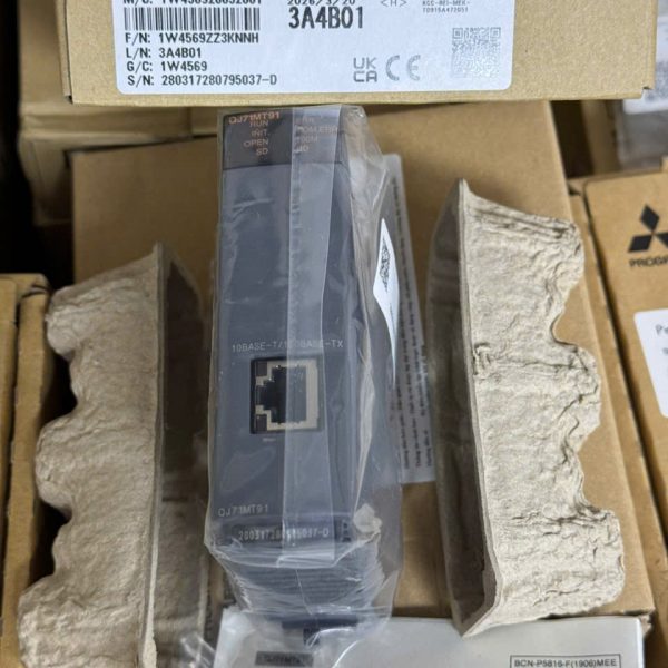 MITSUBISHI QJ71MT91