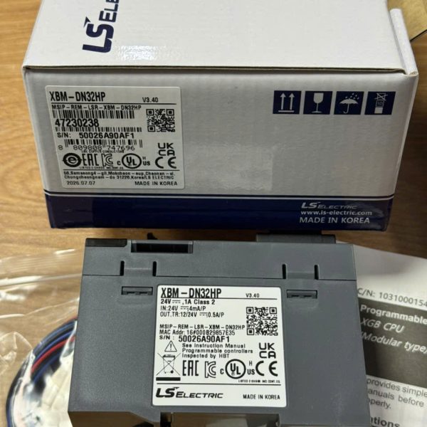 PLC LS XBM-DN32HP