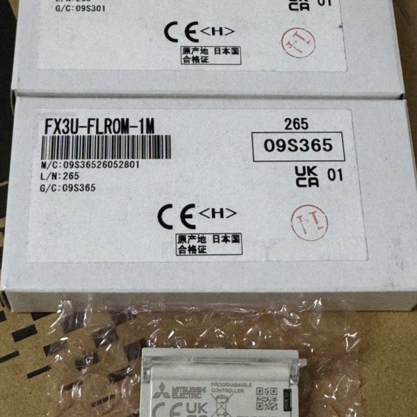 BỘ NHỚ MITSUBISHI FX3U-FLROM-1M